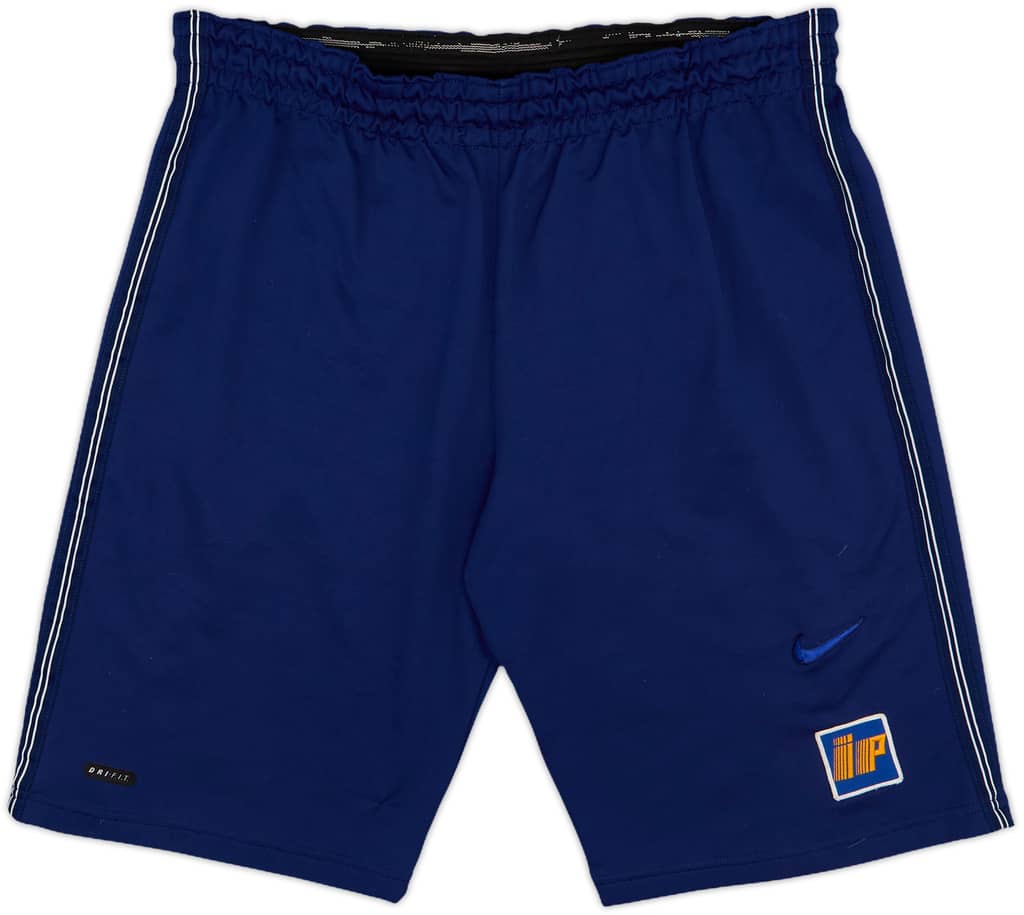 1996-98 Italy Nike Training Shorts - 9/10 - (L)