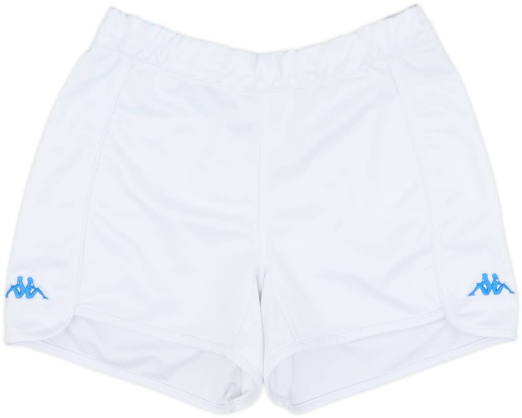2002-03 Italy Home Shorts - 9/10 - (L.Boys)