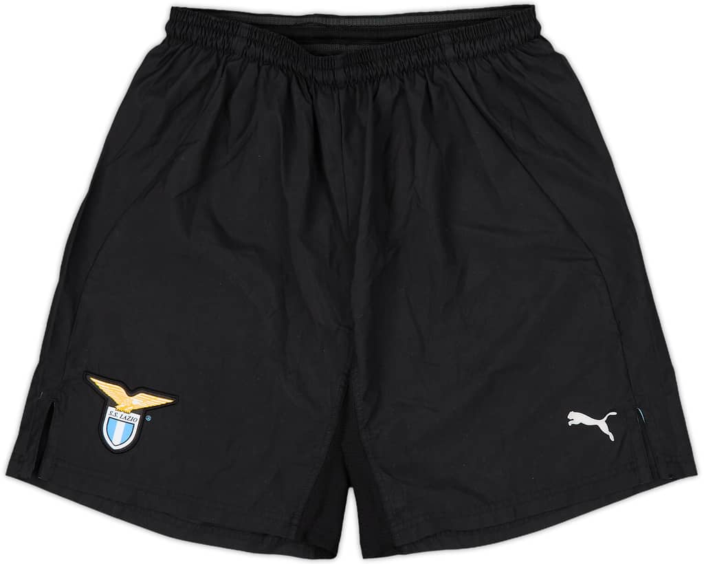 2004-05 Lazio Puma Training Shorts - 5/10 - (M)