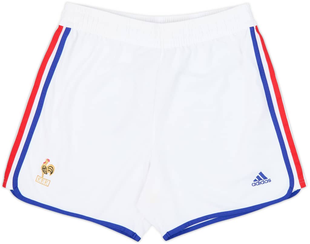 2000-02 France Away Shorts - 7/10 - (L)