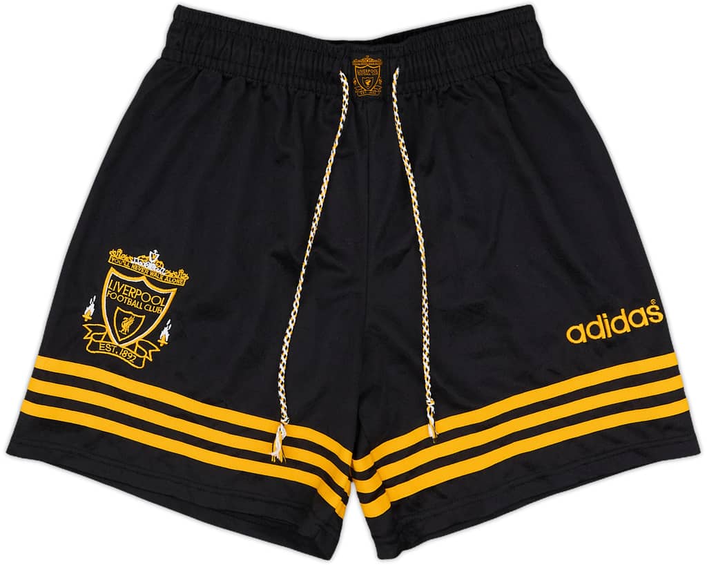 1994-96 Liverpool Third Shorts - 10/10 - (M)