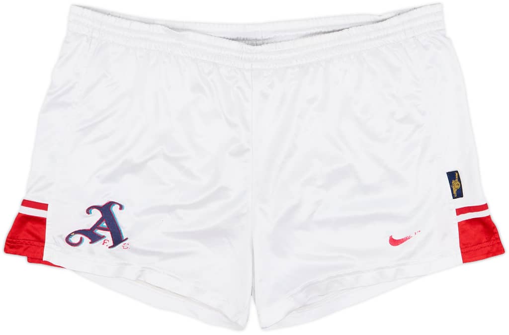 1996-97 Arsenal Home Shorts - 5/10 - (L)