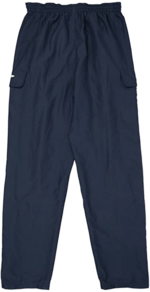2006-08 Umbro Cargo Track Pants/Bottoms - 9/10 - (L)