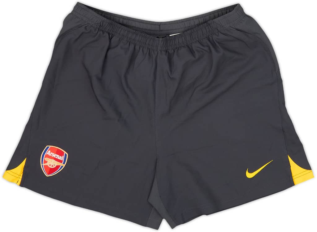 2005-06 Arsenal Away Shorts - 10/10 - (XL.Boys)