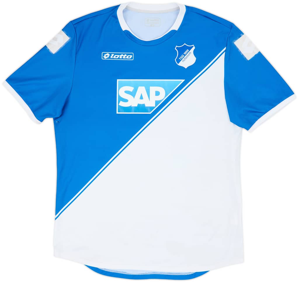 2014-15 Hoffenheim Home Shirt - 5/10 - (XL)