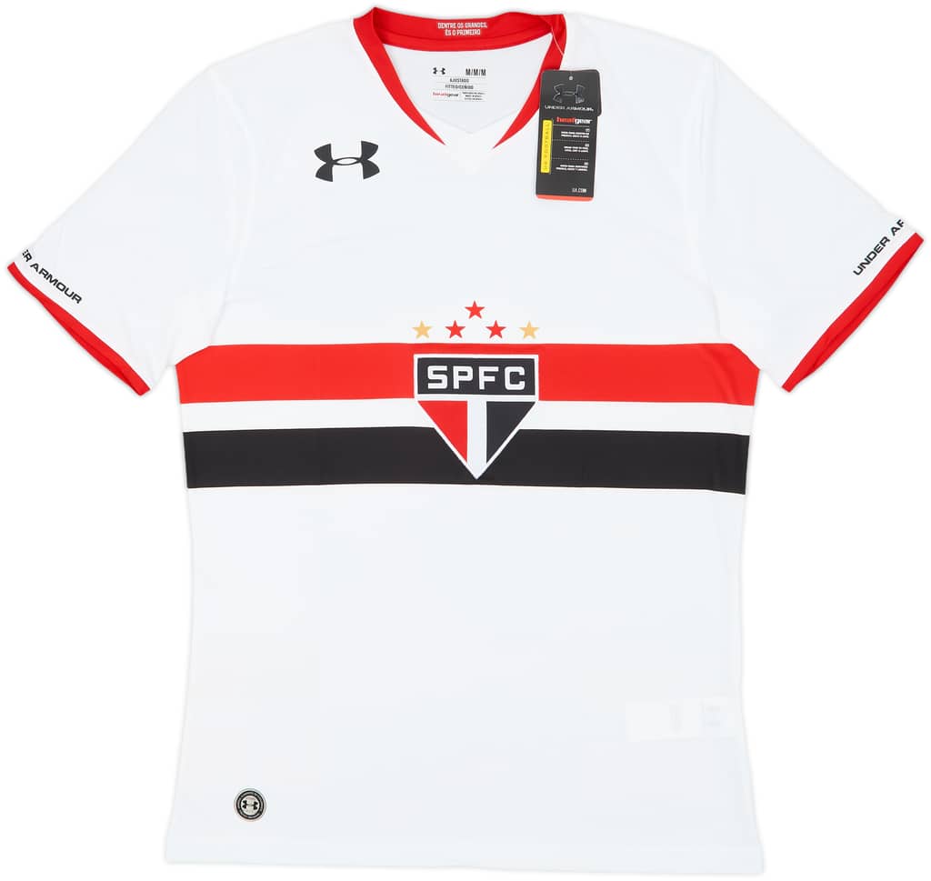 2015 Sao Paulo Home Shirt (M)