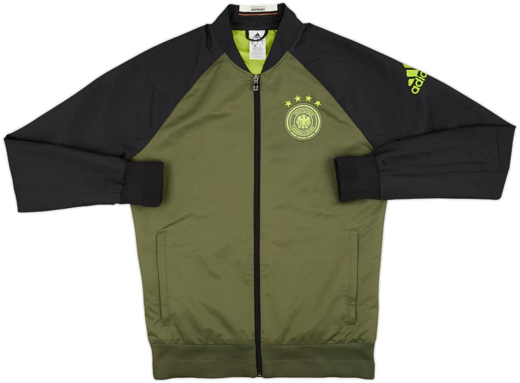 2015-16 Germany adidas Track Jacket - 10/10 - (M)