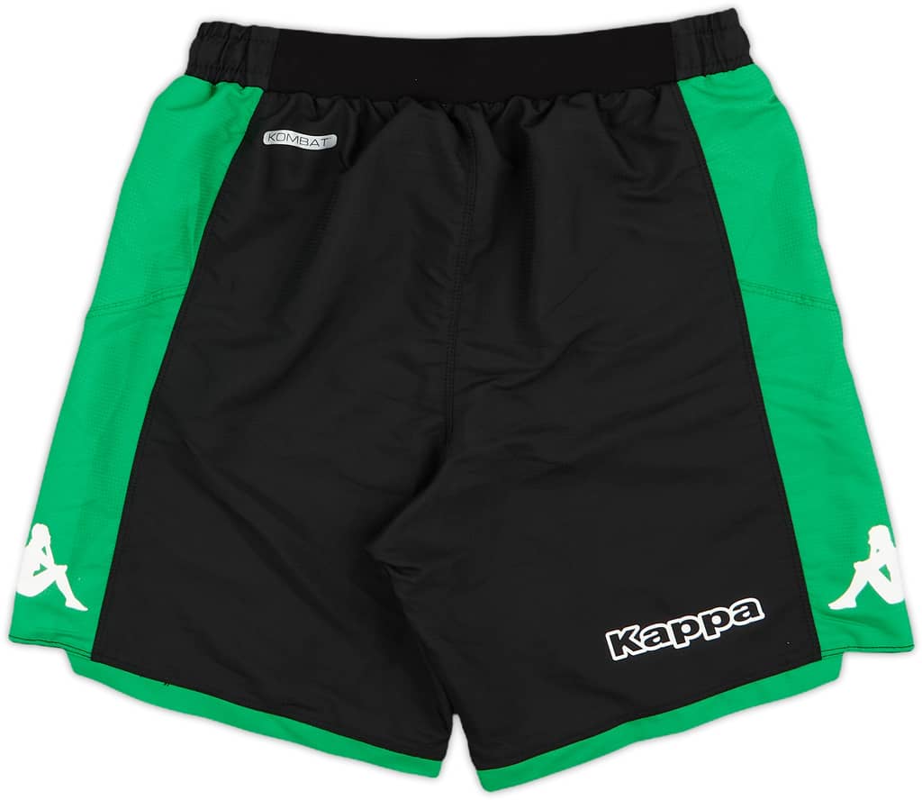 2019-20 Sassuolo Home Shorts - 9/10 - (S)