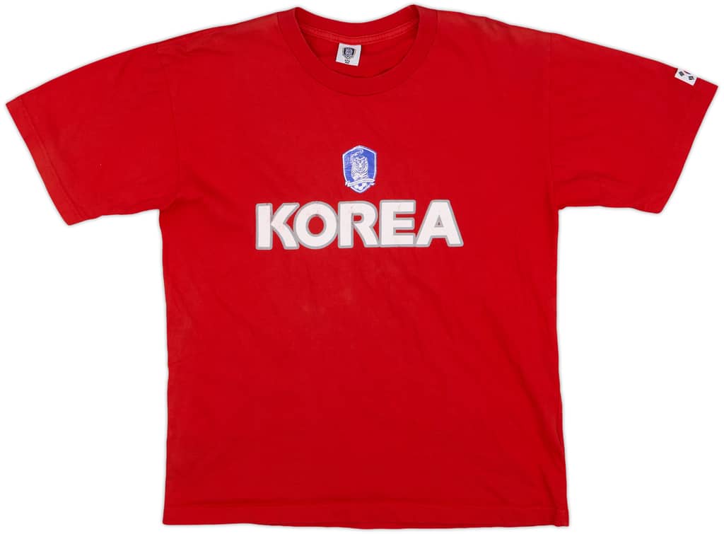 2000s South Korea Fan Tee - 7/10 - (L)