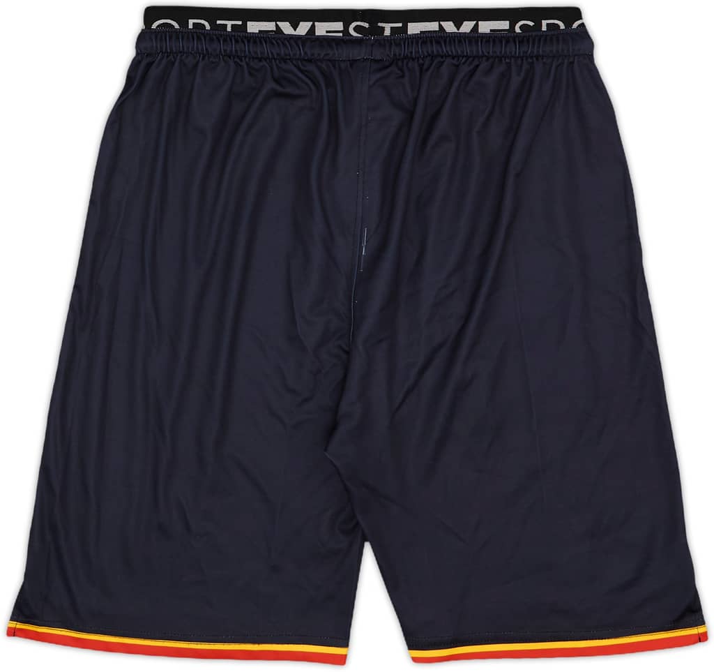 2021-22 Catanzaro Third Shorts - 8/10 - (M)