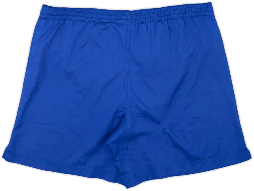 2000-02 Brazil Home Shorts - 9/10 - (XL.Boys)