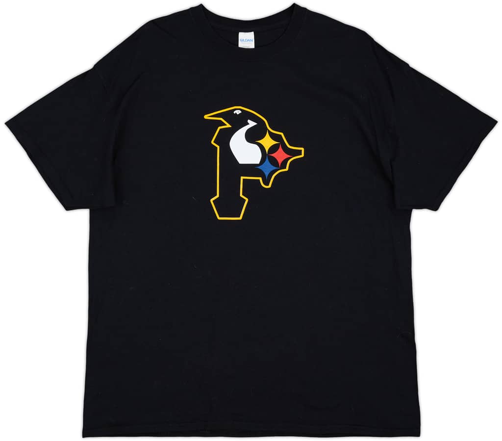 2010s Pittsburgh Sports Teams Graphic Tee - 9/10 - (XL)