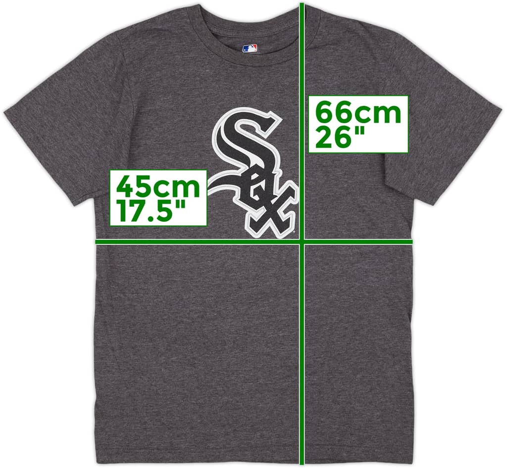 2016 Chicago White Sox MLB Tee - 8/10 - (S)