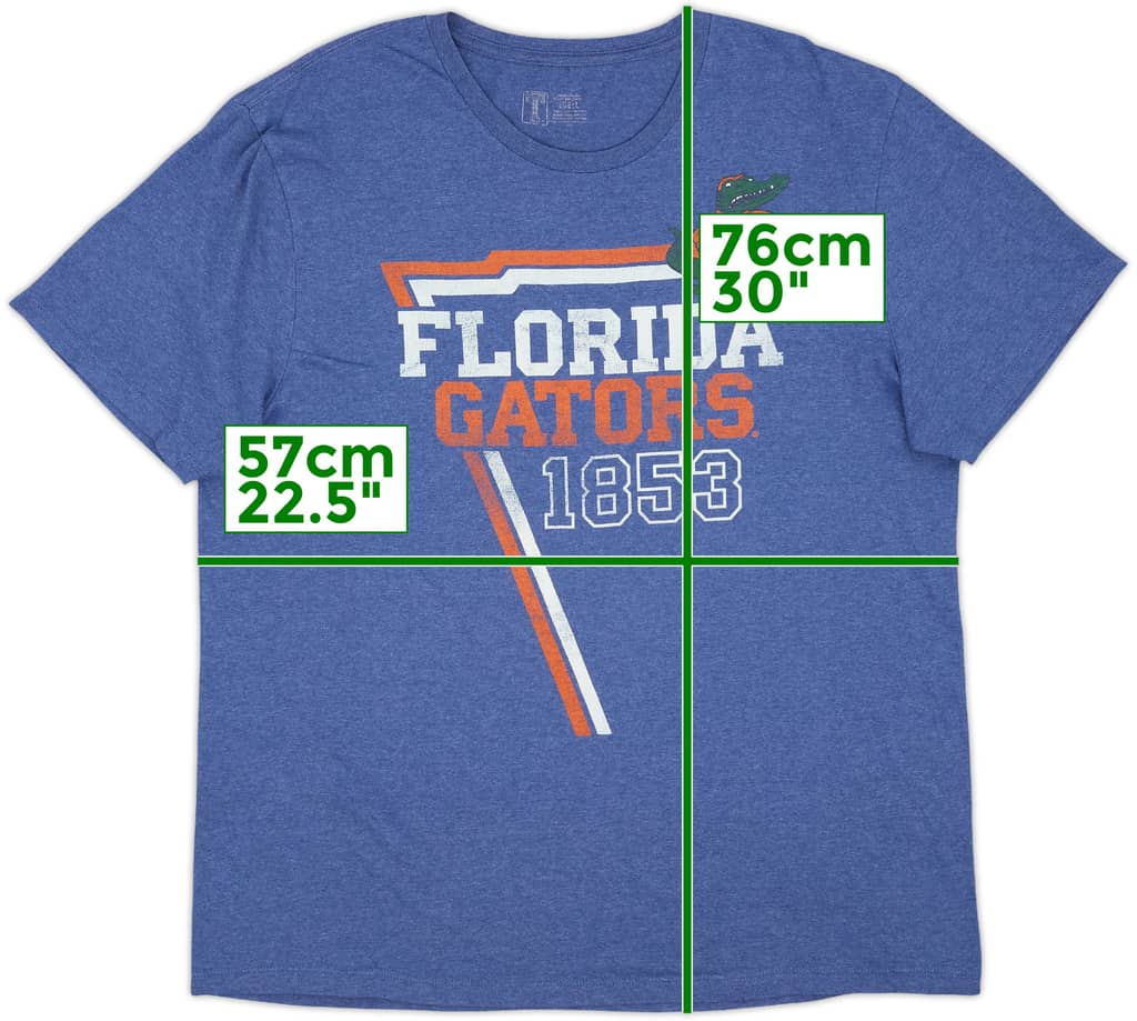 2014 Florida Gators Graphic Tee - 5/10 - (L)