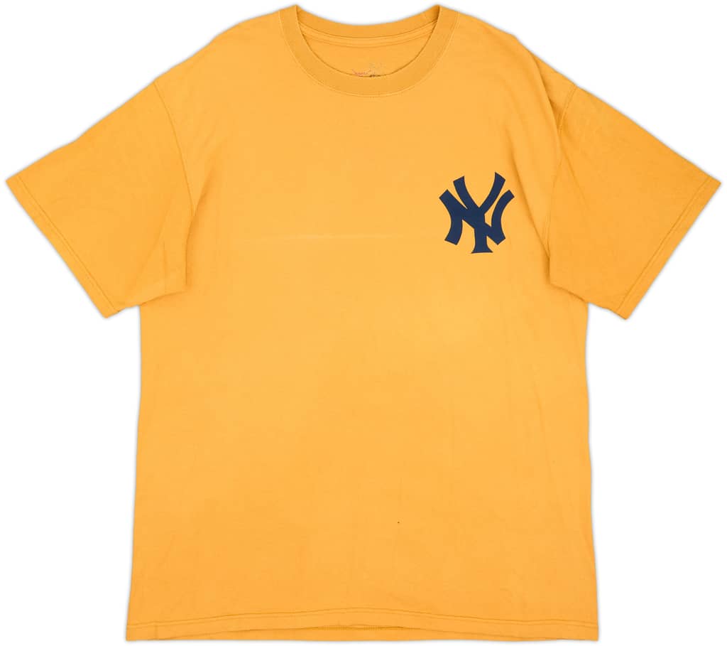 2010s New York Yankees MLB Tee - 6/10 - (L)