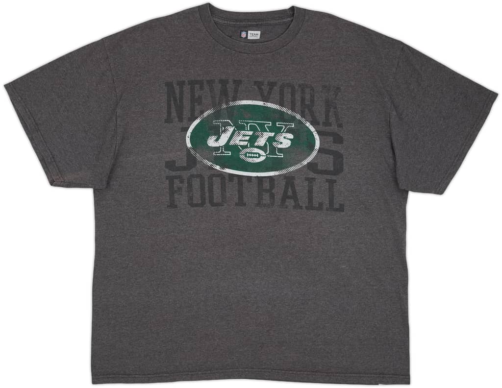 2010 New York Jets NFL Tee - 6/10 - (XXL)