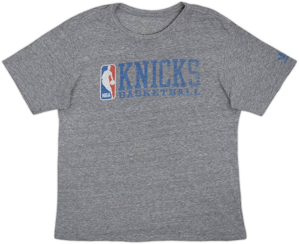 2012-13 New York Knicks adidas Tee - 4/10 - (XL)