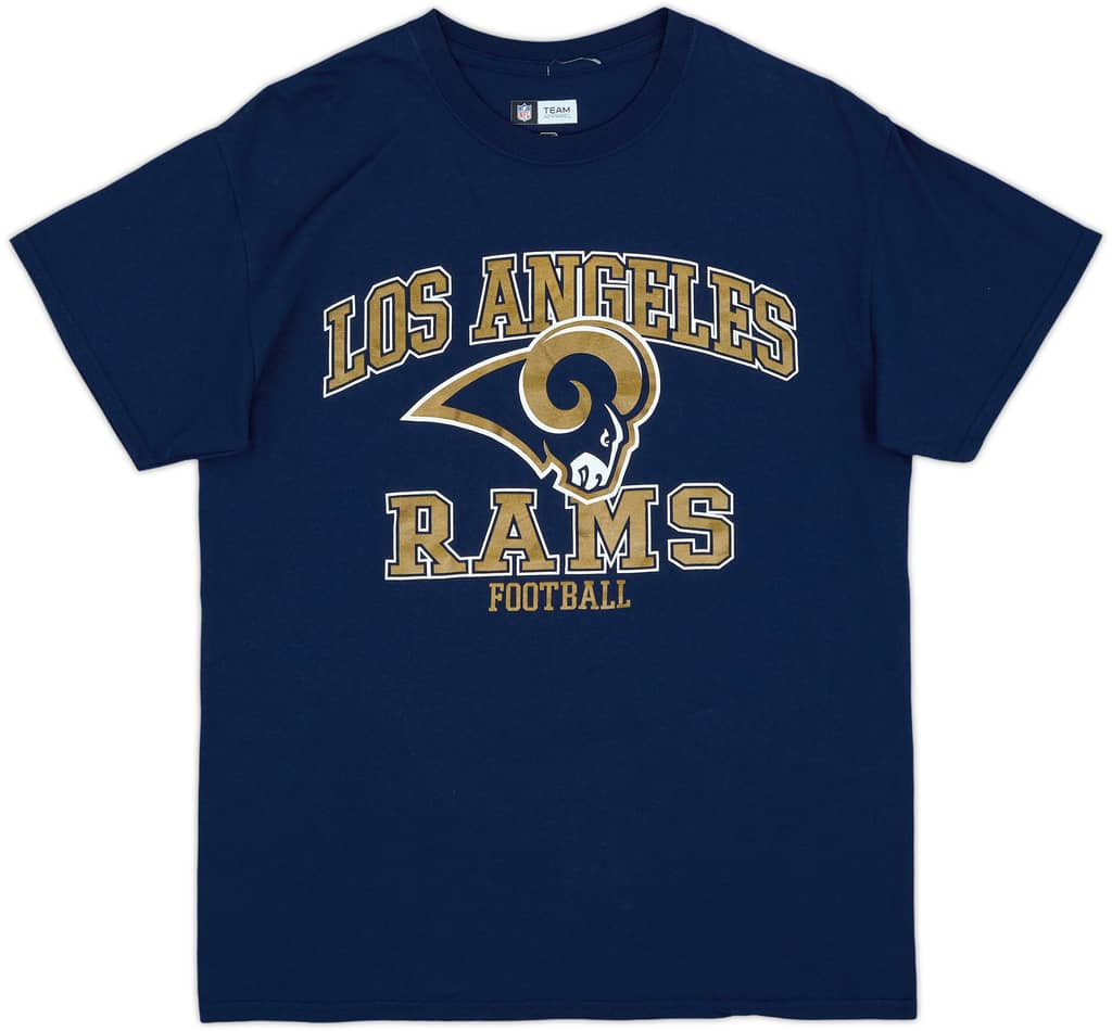 2016 LA Rams NFL Graphic Tee - 9/10 - (M)
