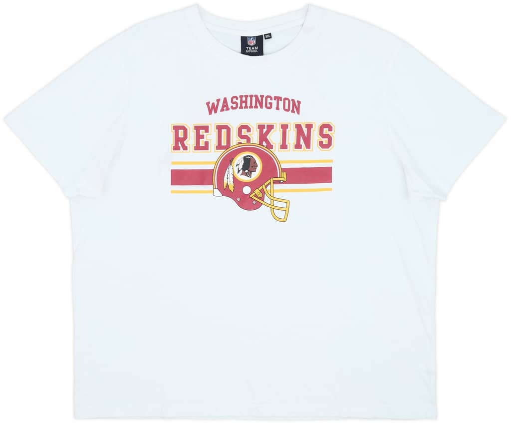2010s Washington Redskins NFL Tee - 7/10 - (XXL)