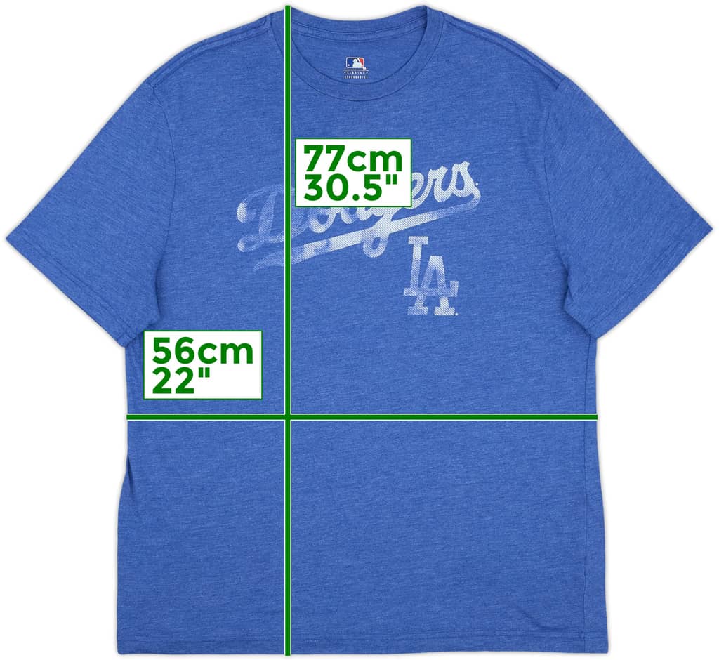 2019 LA Dodgers MLB Graphic Tee - 5/10 - (XL)