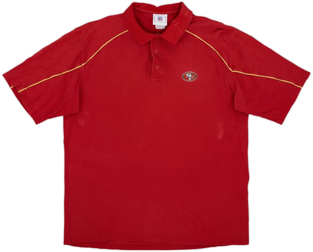2003 San Francisco 49ers NFL Polo Shirt - 6/10 - (XL)