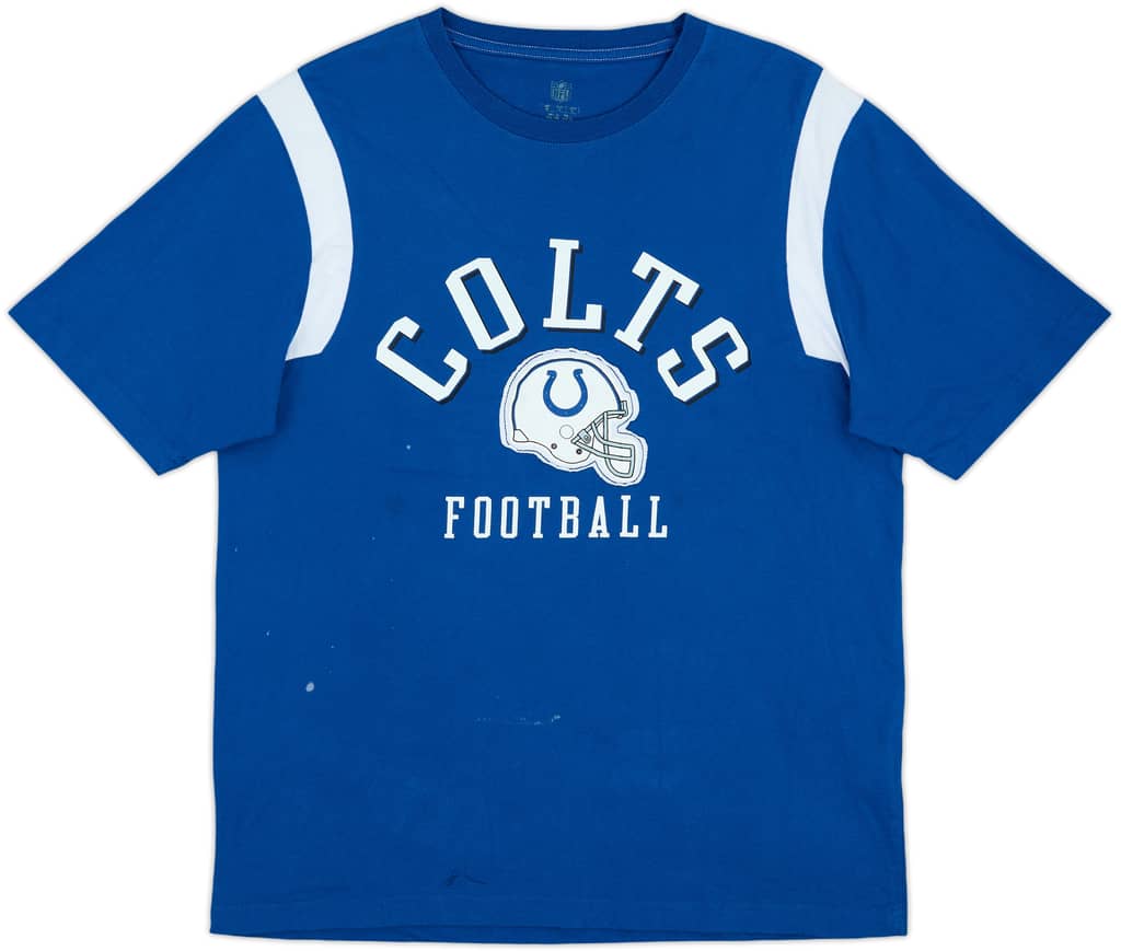 2011 Indianapolis Colts NFL Tee - 5/10 - (M)