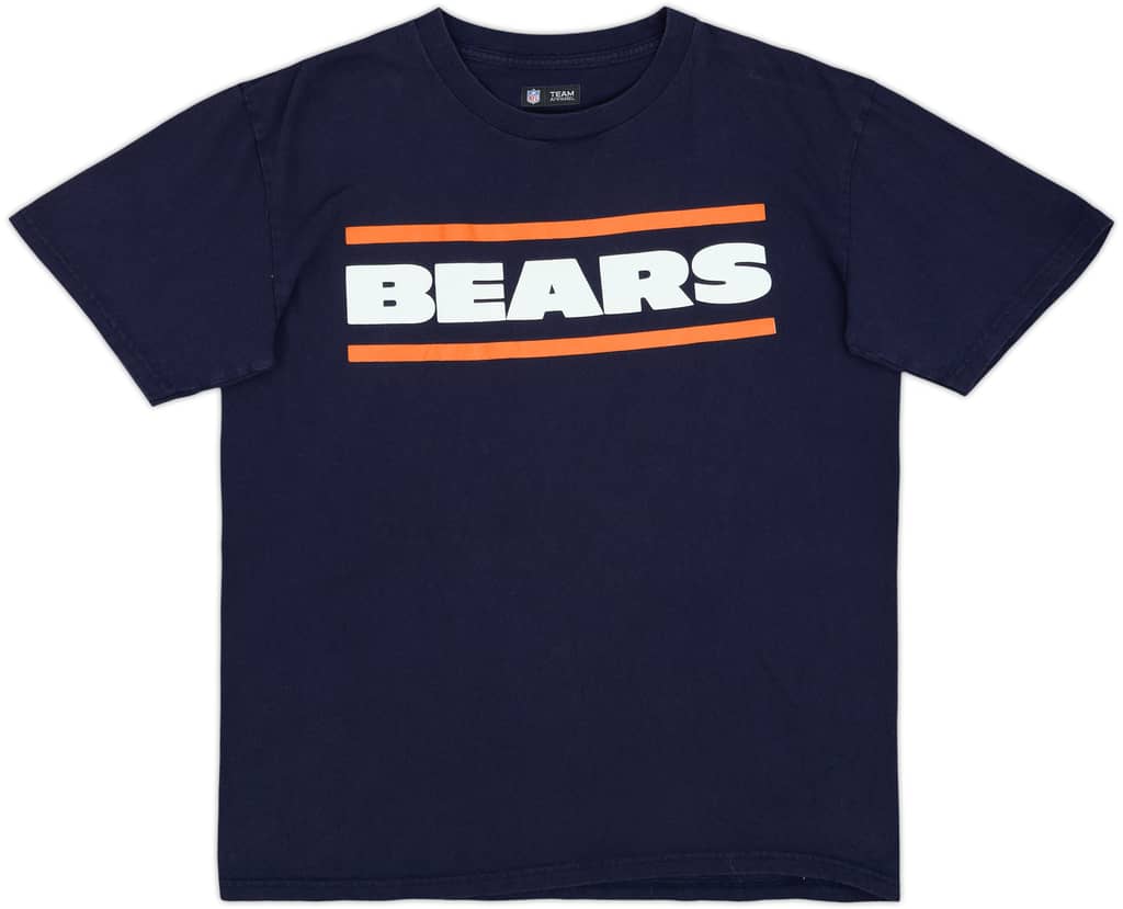 2009 Chicago Bears NFL Tee - 7/10 - (L)