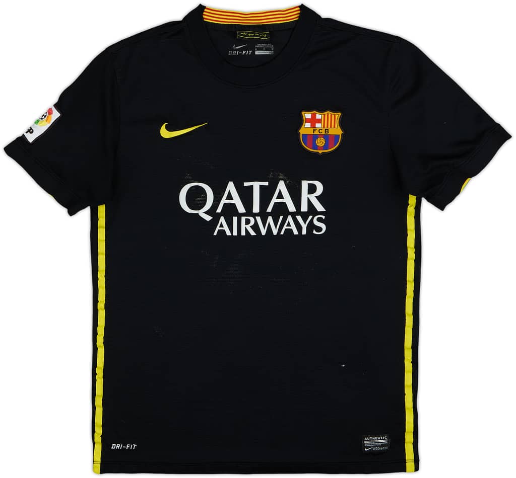 2013-14 Barcelona Third Shirt - 5/10 - (M)