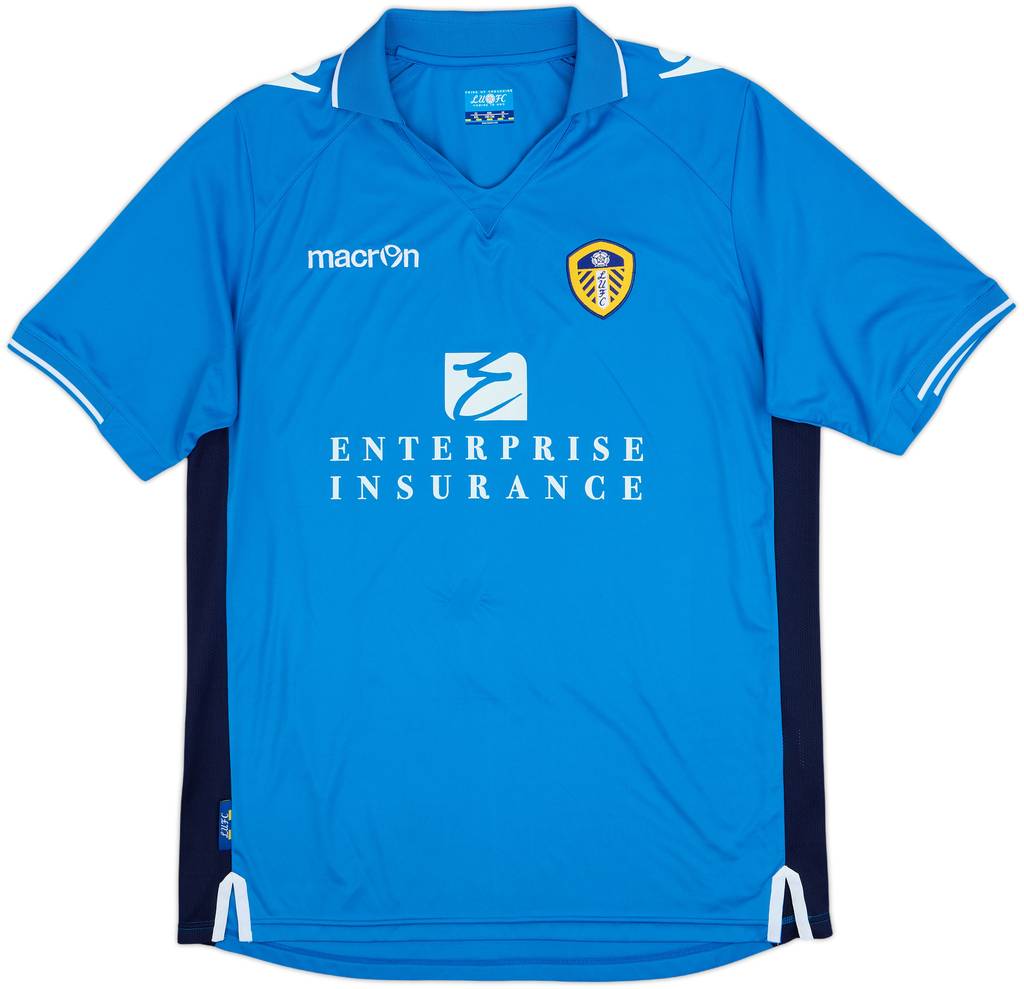 2012-14 Leeds United Away Shirt - 8/10 - (XL)