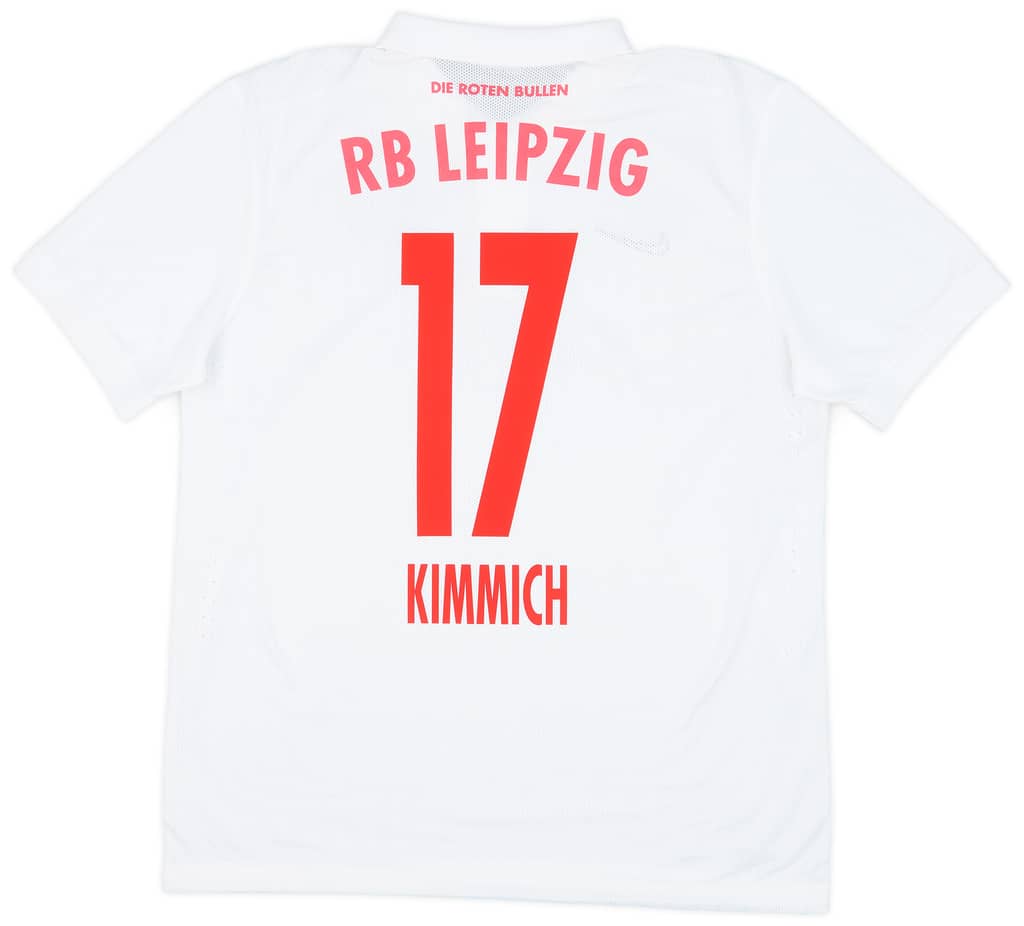 2014-15 RB Leipzig Home Shirt Kimmich #17 - 7/10 - (L)