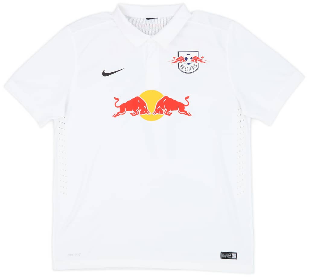 2014-15 RB Leipzig Home Shirt Kimmich #17 - 7/10 - (L)