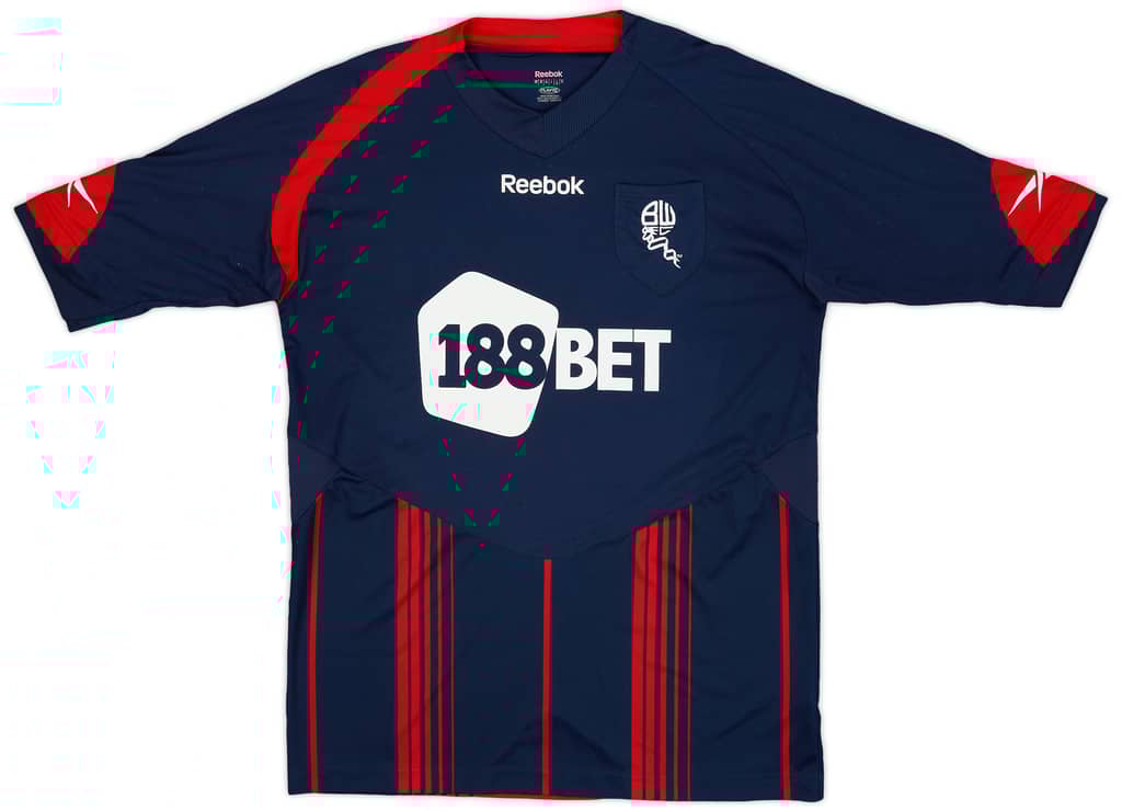 2009-10 Bolton Away Shirt Holden #25 - 9/10 - (M)