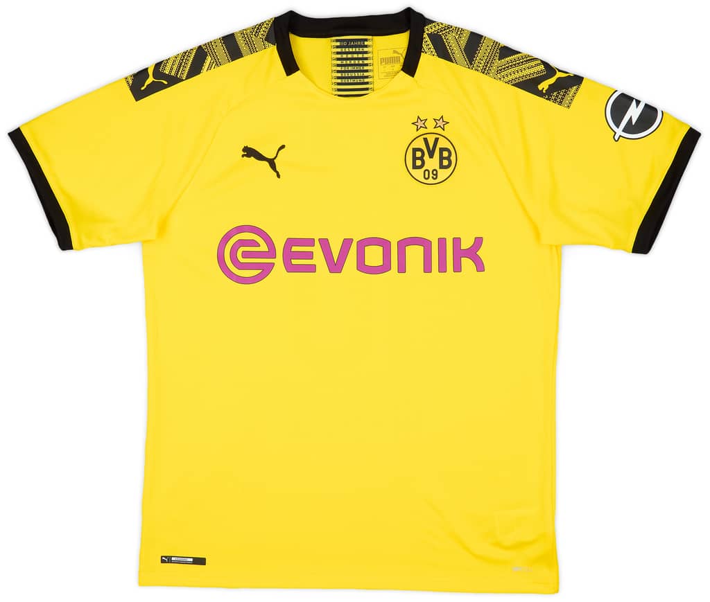 2019-20 Borussia Dortmund Home Shirt M.Gotze #10 - 10/10 - (L)