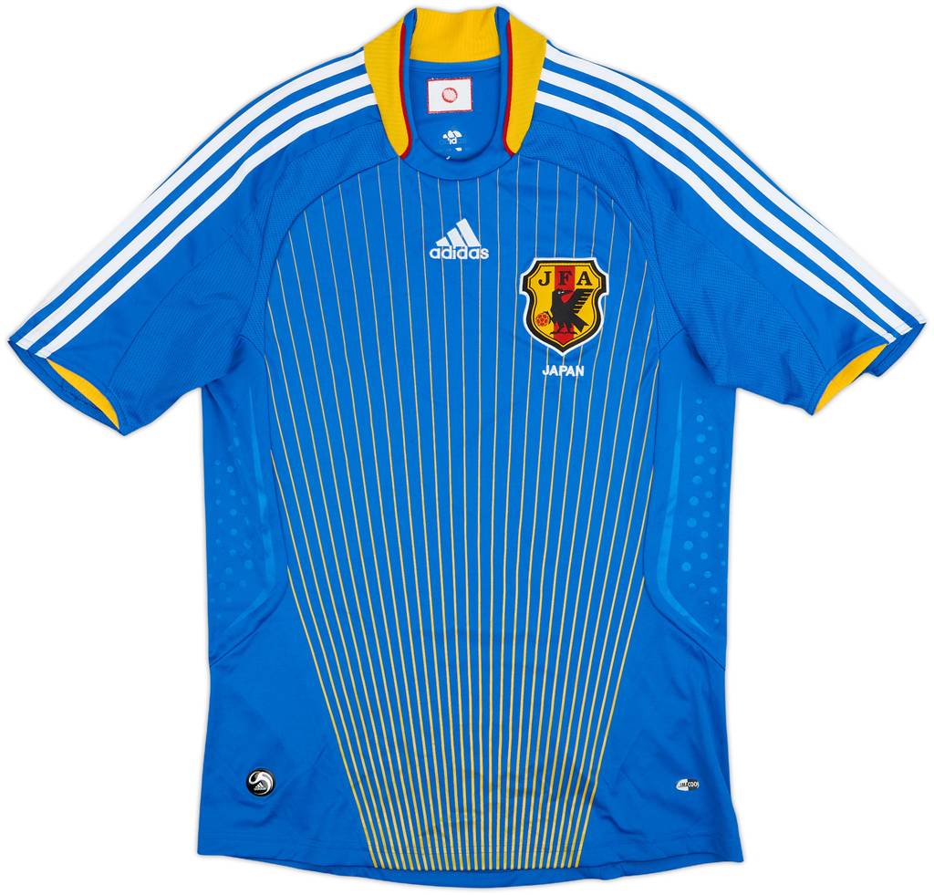2008-09 Japan Home Shirt - 8/10 - (S)