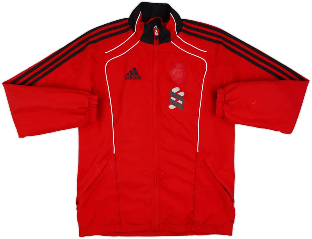 2010-11 Liverpool adidas Track Jacket - 3/10 - (XL.Boys)