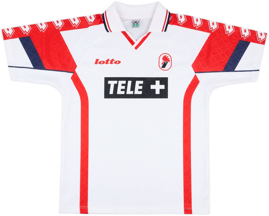 1999-00 Bari Home Shirt - 8/10 - (L)