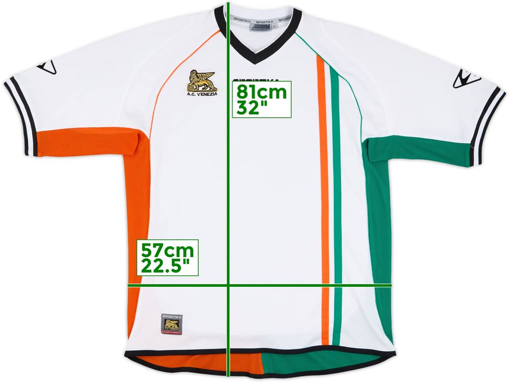 2003-05 Venezia Away Shirt - 8/10 - (XL)