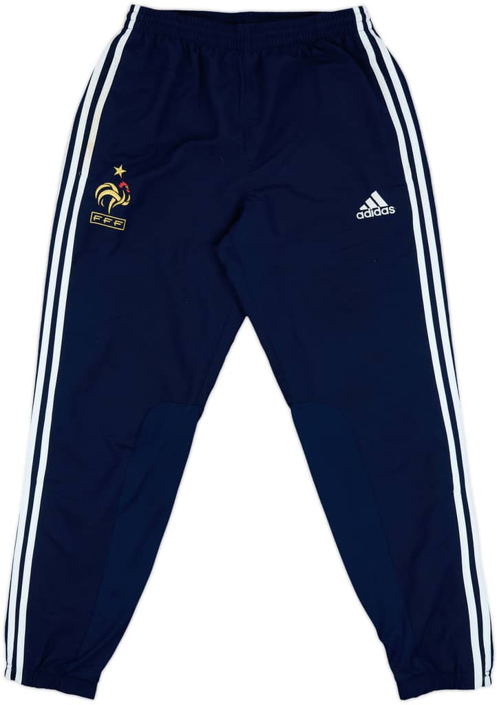 2008-09 France adidas Track Pants - 8/10 - (M)