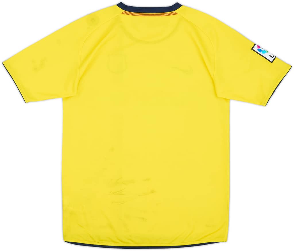 2008-10 Barcelona Away Shirt - 4/10 - (XL.Boys)