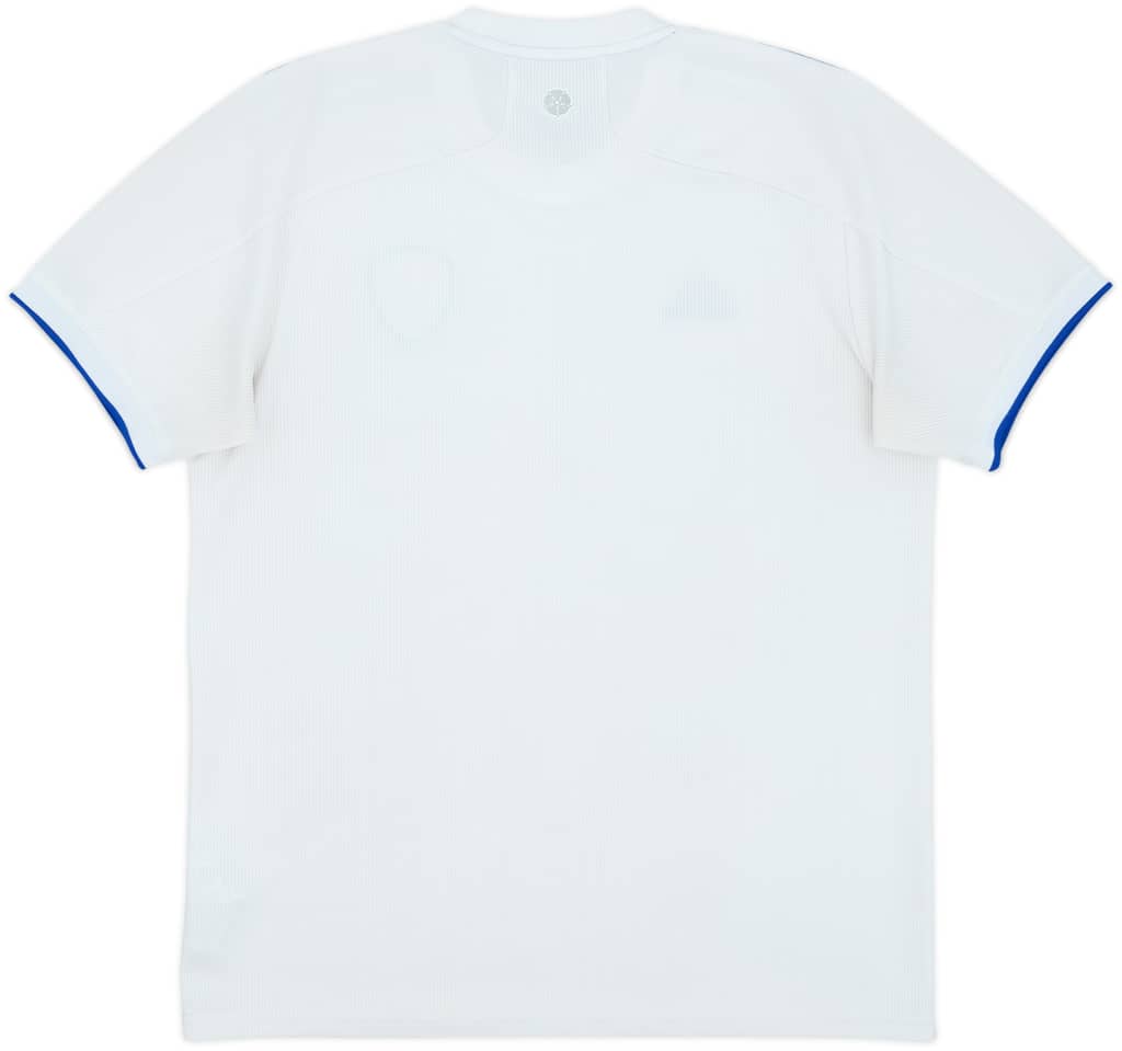 2020-21 Leeds United Home Shirt - 6/10 - (M)