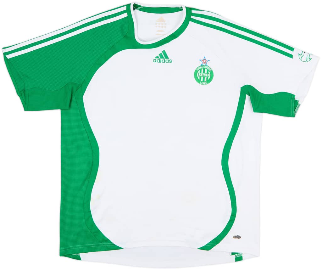 2006-07 Saint Etienne Away Shirt - 5/10 - (L)
