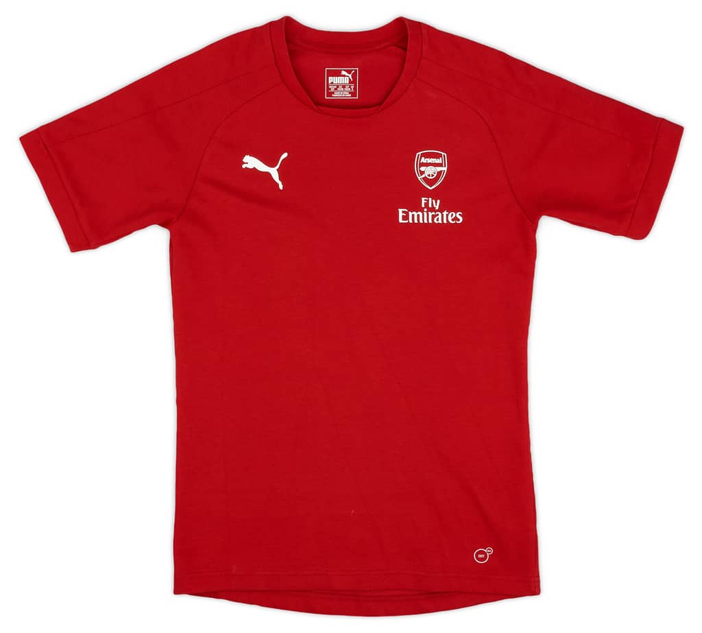 2016-17 Arsenal Puma Training Shirt - 10/10 - (S)