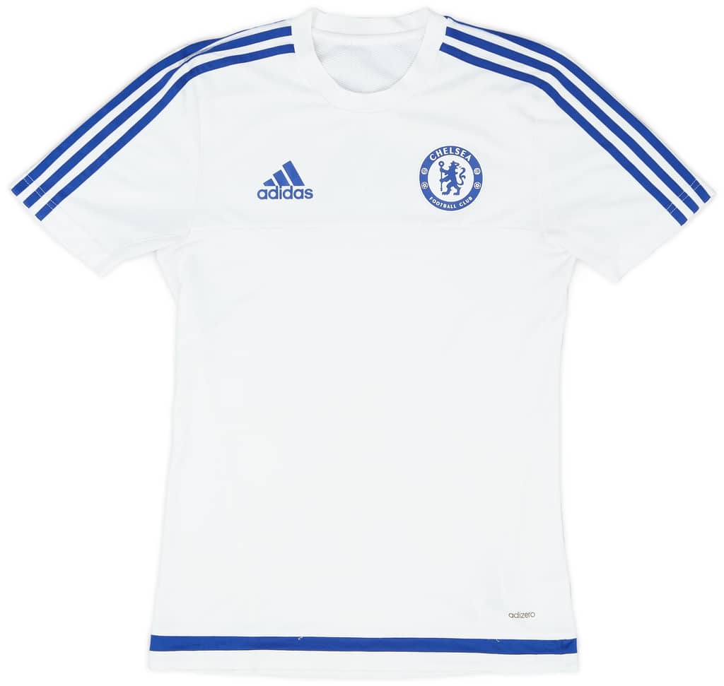 2015-16 Chelsea adizero Training Shirt - 7/10 - (XS)