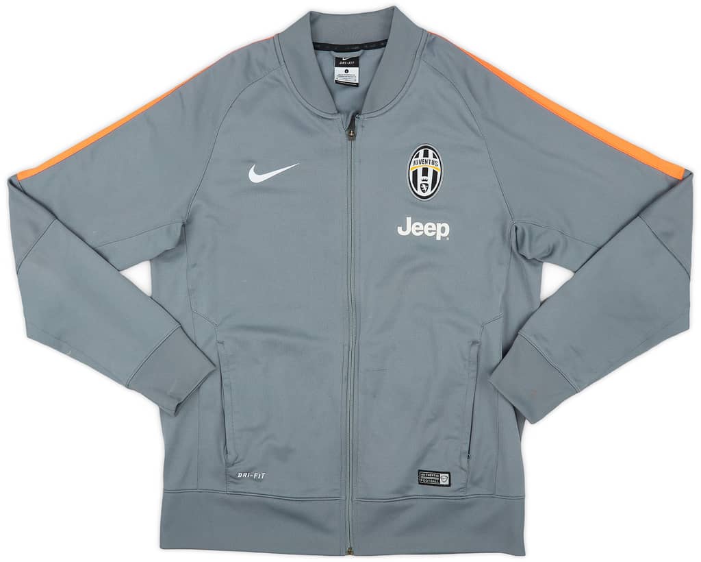 2014-15 Juventus Nike Track Jacket - 8/10 - (L)