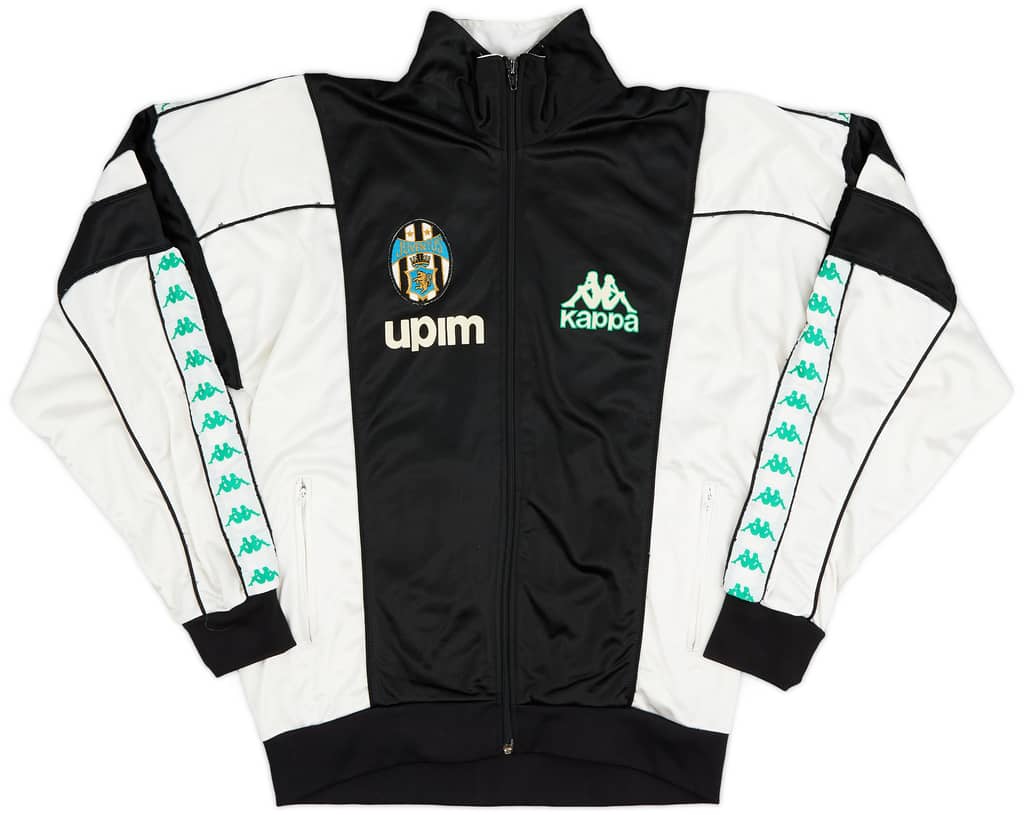 1990-91 Juventus Kappa Track Jacket - 8/10 - (L)