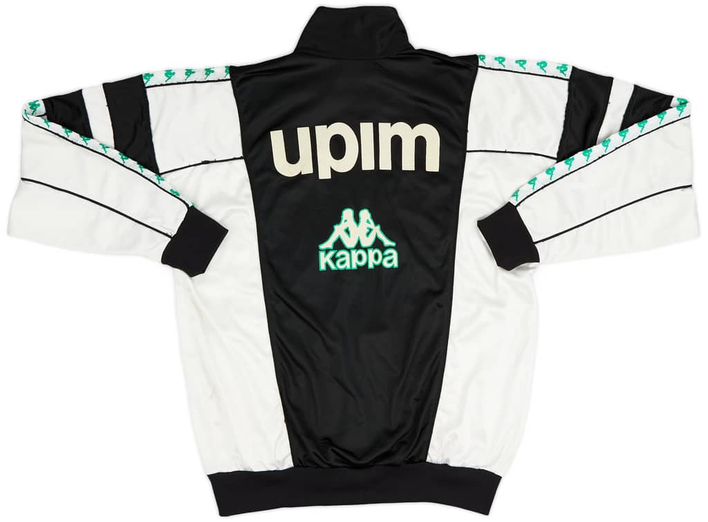 1990-91 Juventus Kappa Track Jacket - 8/10 - (L)