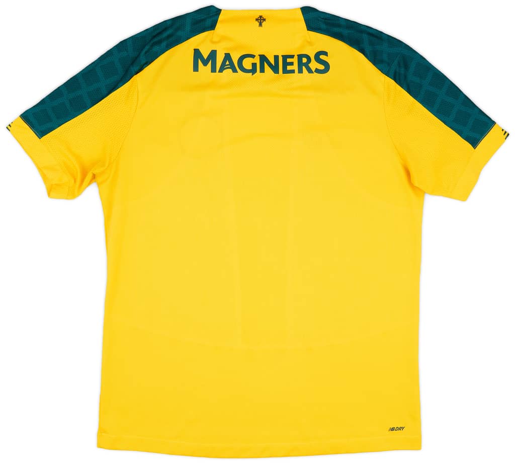 2019-20 Celtic Away Shirt - 9/10 - (L)