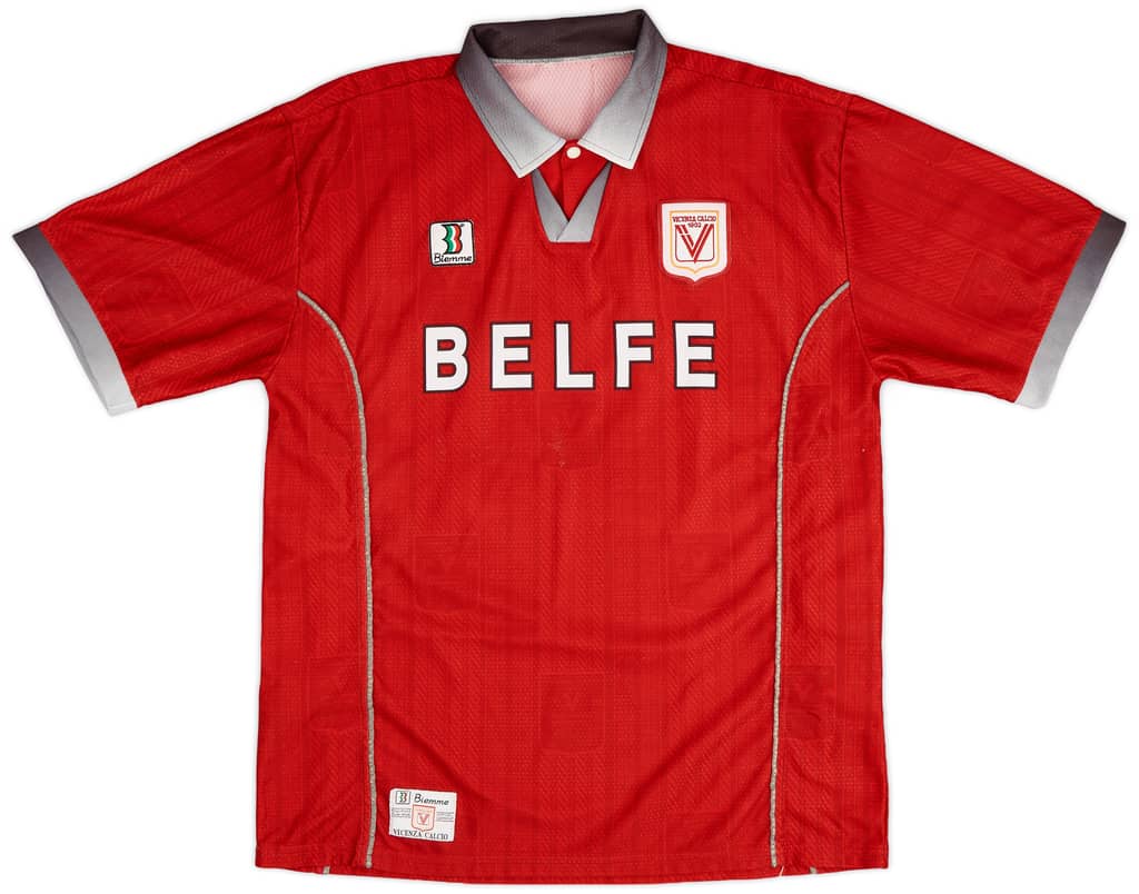 1998-99 Vicenza Third Shirt - 8/10 - (XL)