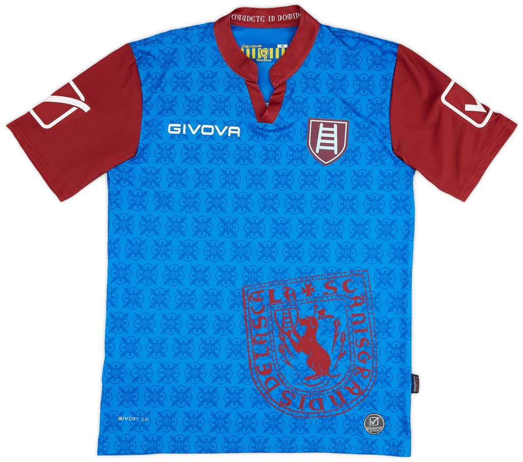 2020-21 Chievo Verona Away Shirt - 9/10 - (M)