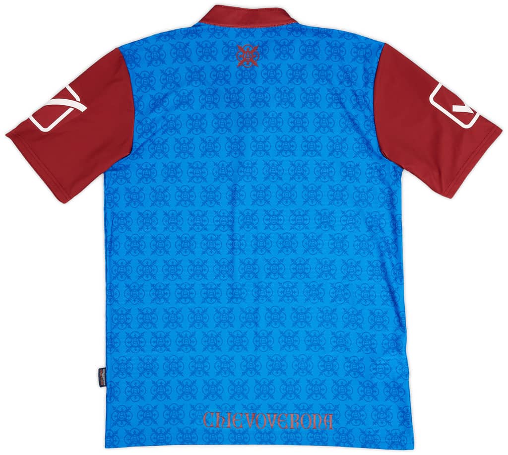 2020-21 Chievo Verona Away Shirt - 9/10 - (M)